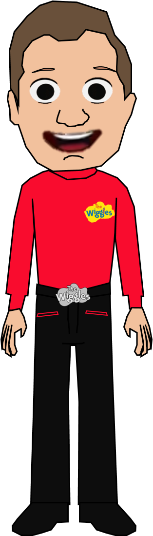 Simon Wiggle (Lyla in the Loop Cartoon) by Trevorhines on DeviantArt