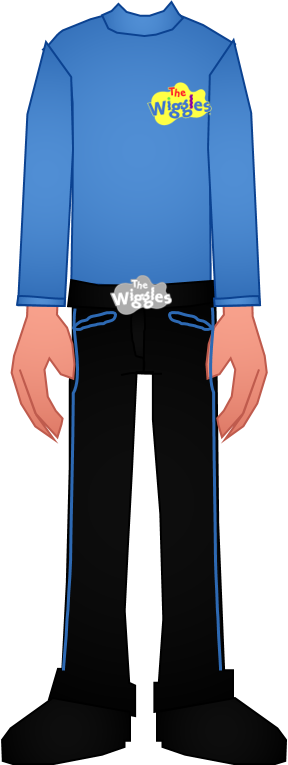 Anthony Outfit (Artwork) (2001) by Trevorhines on DeviantArt