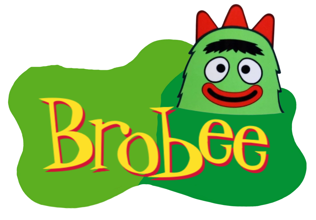 Brobee Deviantart Brobee Logo by Trevorhines on DeviantArt