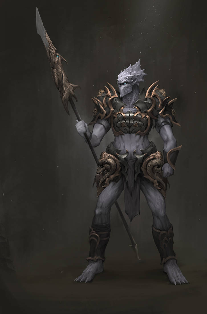 Protoss in WOW by yeonhyuk on DeviantArt