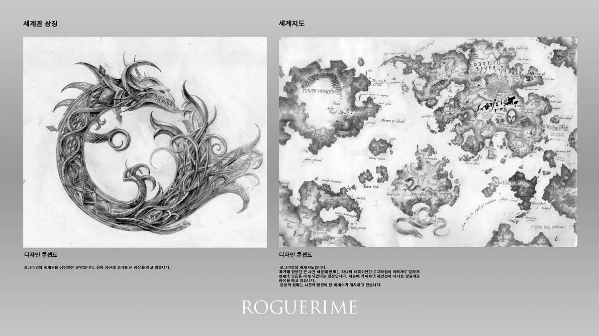 World Map (My original) by yeonhyuk on DeviantArt