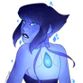 gem glow (lapis)