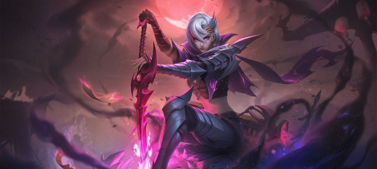 MLBB (Benedetta) - Death Oath by MegamiMax on DeviantArt