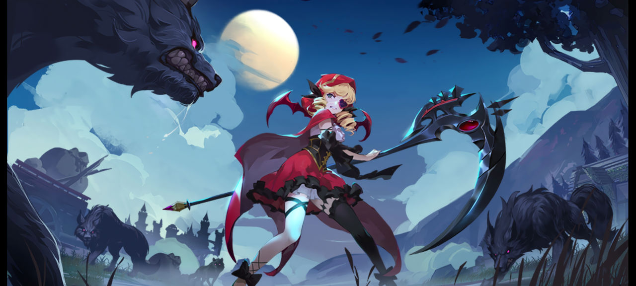 Ruby Mla MLA (Ruby) Wallpaper by MegamiMax on DeviantArt