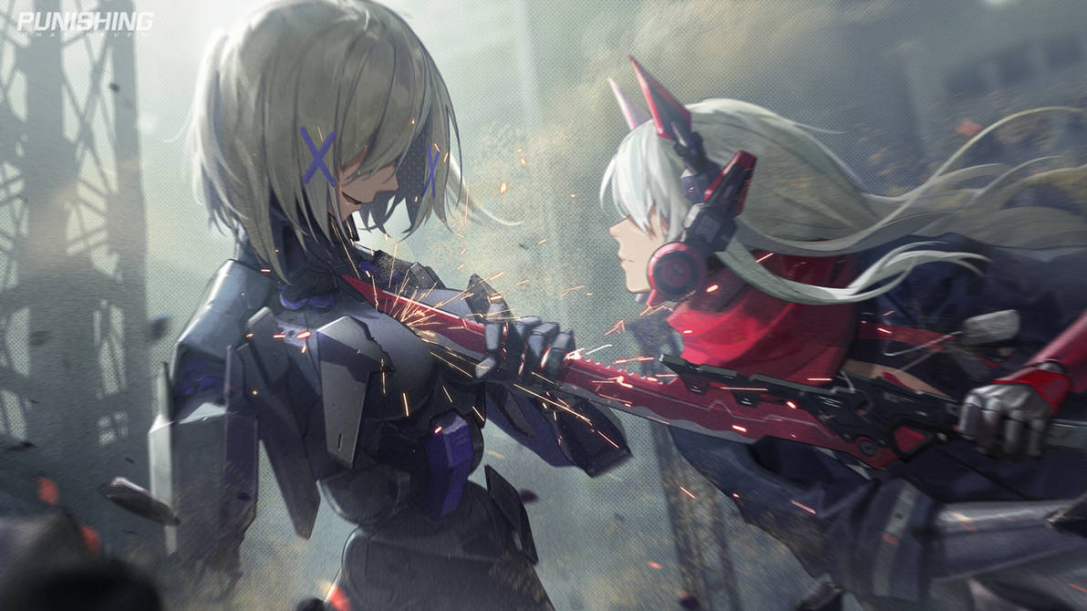 PGR (Rosetta_Alpha) Wallpaper HD by MegamiMax on DeviantArt