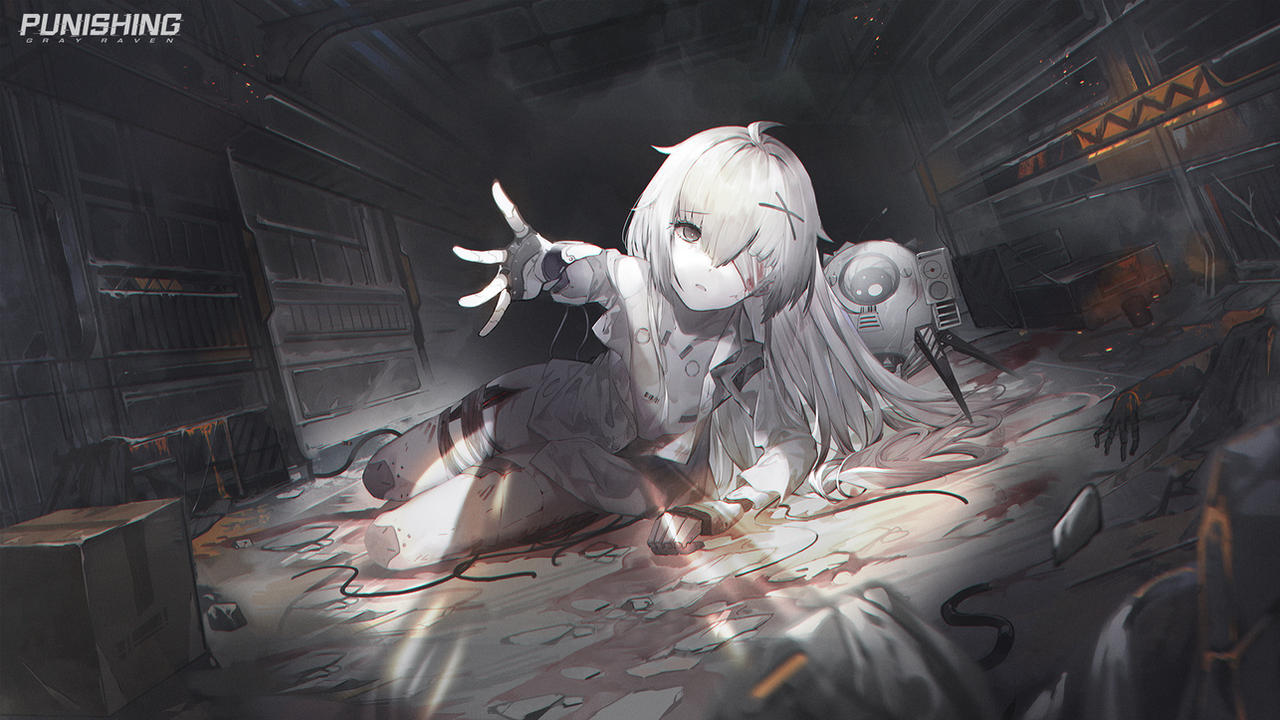 PGR (No.21: XXI) Wallpaper HD_01 by MegamiMax on DeviantArt