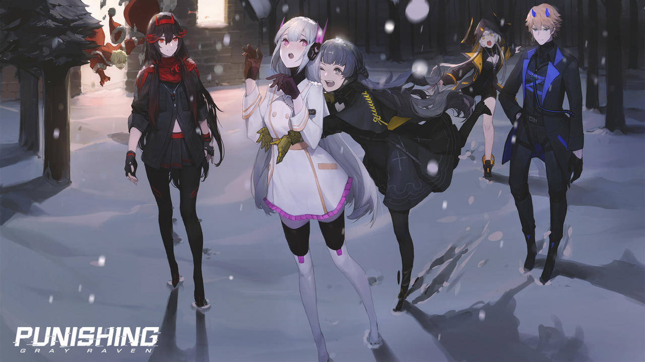 PGR Wallpaper HD_01 by MegamiMax on DeviantArt