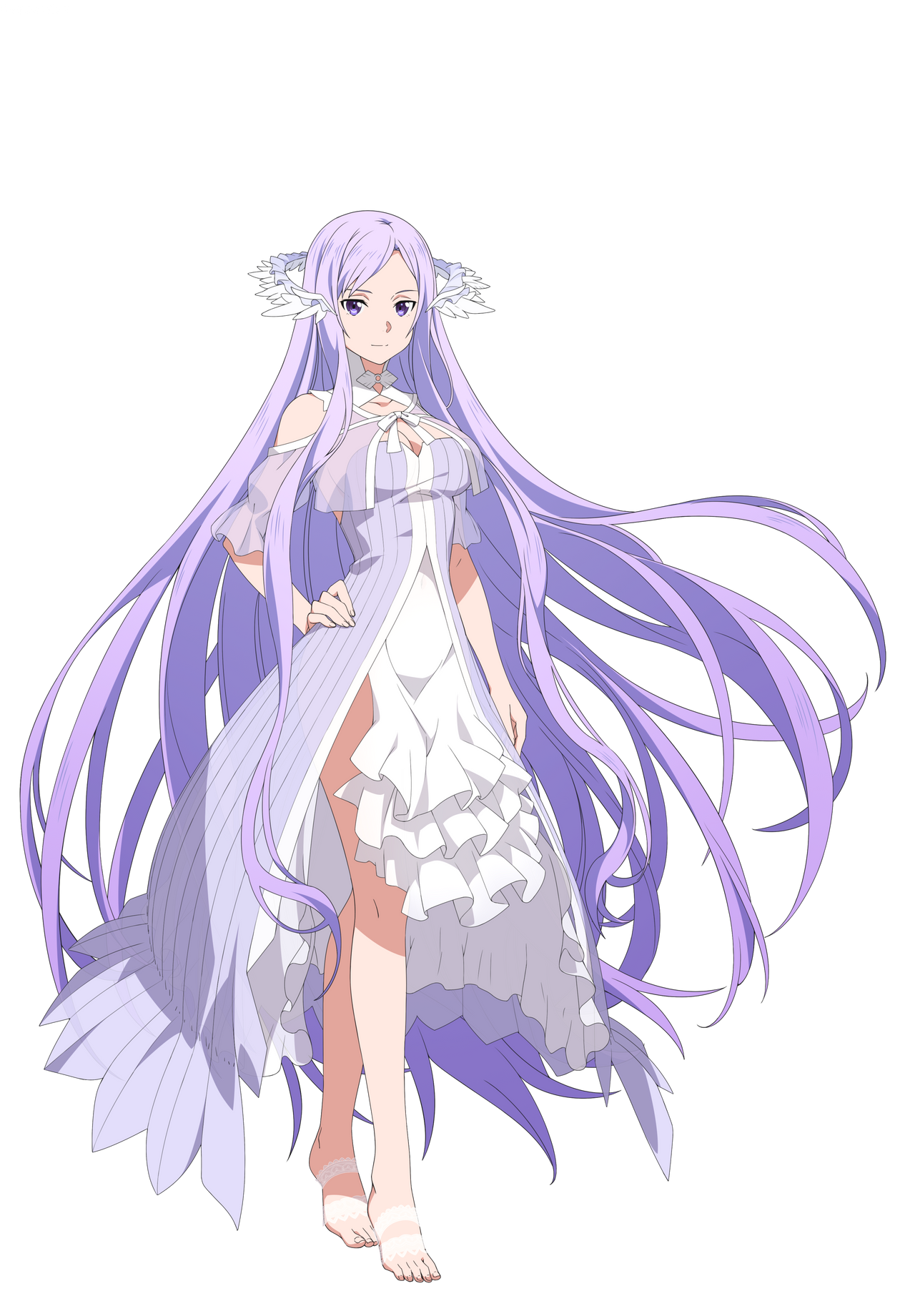 Sao Renders SAO (Quinella) Render 01 by MegamiMax on DeviantArt