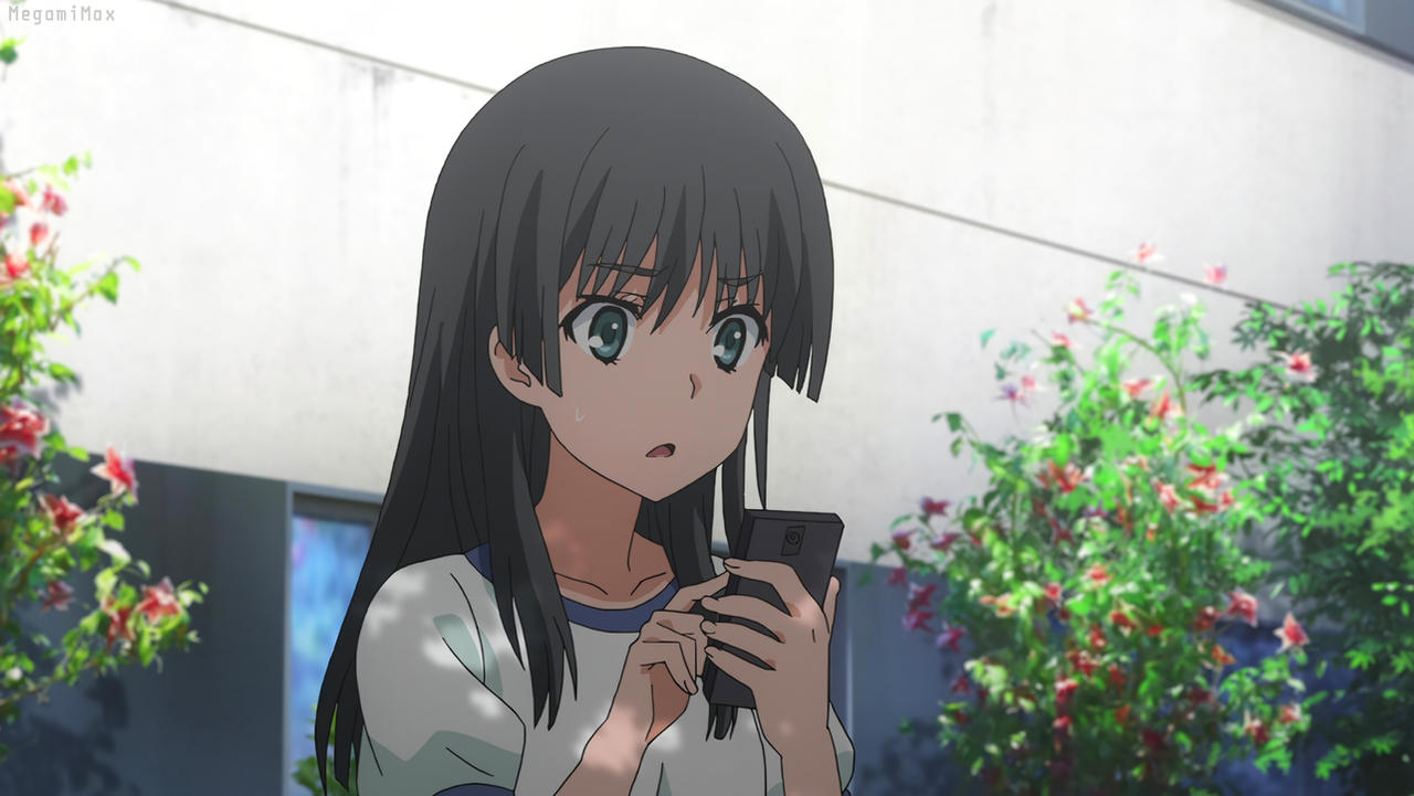 Toaru RAILGUN (Ruiko) 25 Caps by MegamiMax on DeviantArt