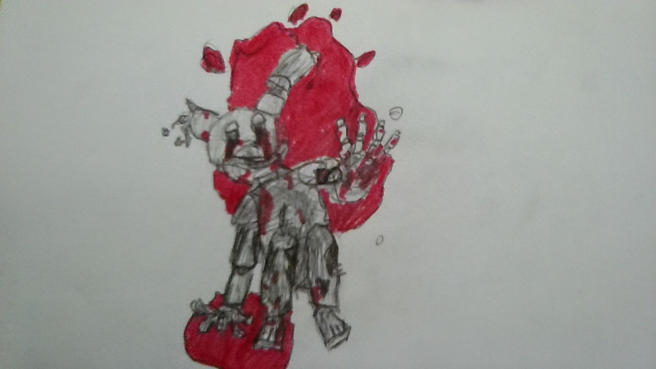 SpringLock Failure by stuckinthemuck on DeviantArt