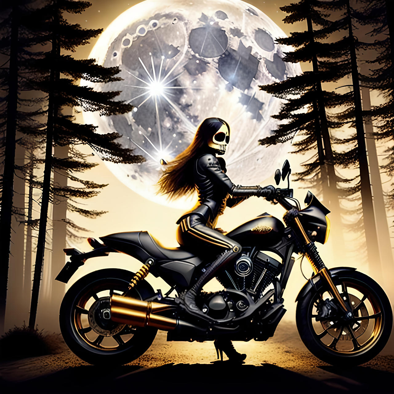 Mignight Riders Midnight Rider by axinjaxon on DeviantArt