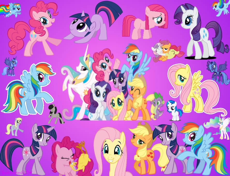 MLP Background YP