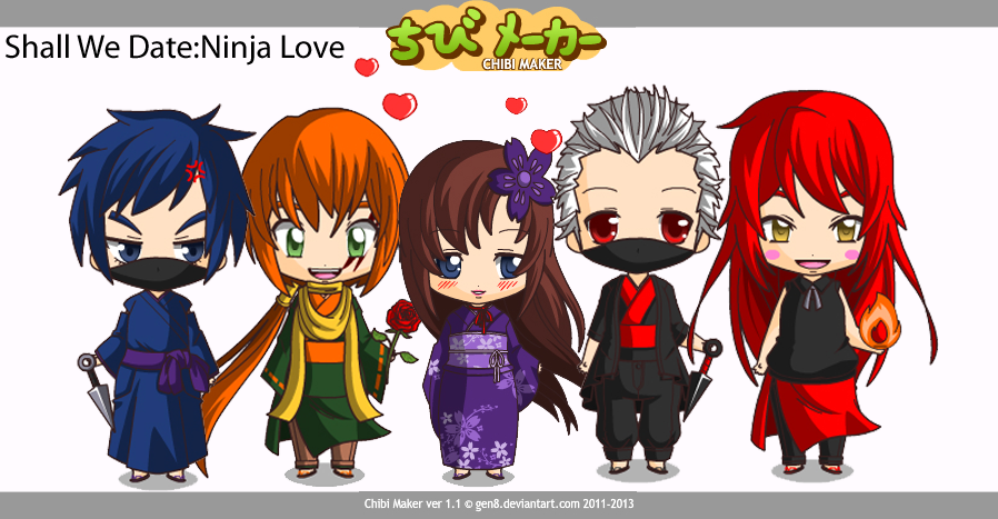 Shall We Date Chibi Love