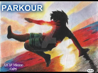 Parkour...pahkouh