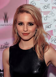 Dianna Agron