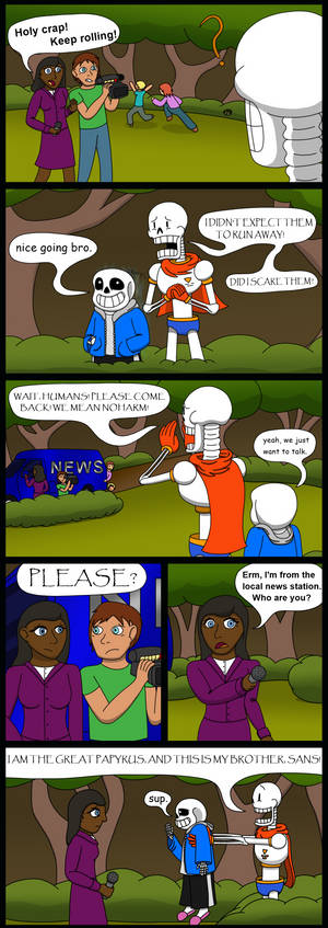 Explore the Best Undertale_new_home Art | DeviantArt