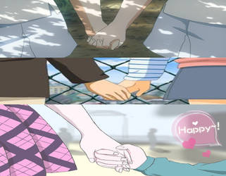 hands Anime  :D