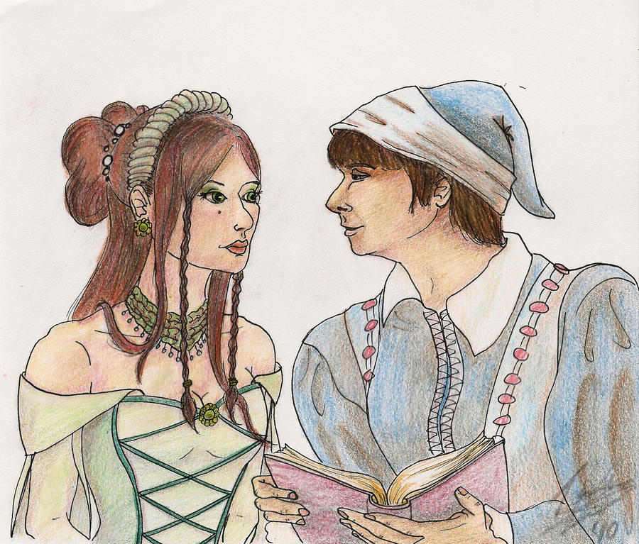 Taming Of The Shrew Manga Taming of the Shrew by silverwolf71190 on DeviantArt