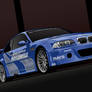 Need For Speed BMW M3 GTR