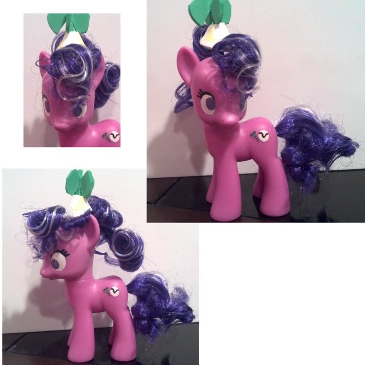 Screwball Custom Pony