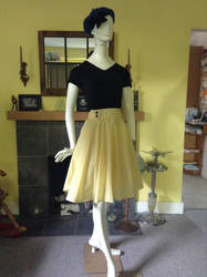 Circle Skirt, view 1