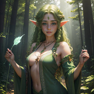 Green elf 2