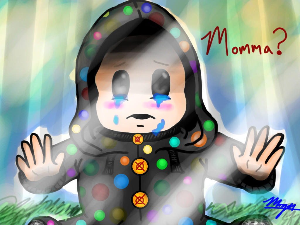 Splendor Child Splendorman As A Baby/ Toddler by xXxDragoncharmxXx on DeviantArt