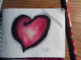 A heart (practice)