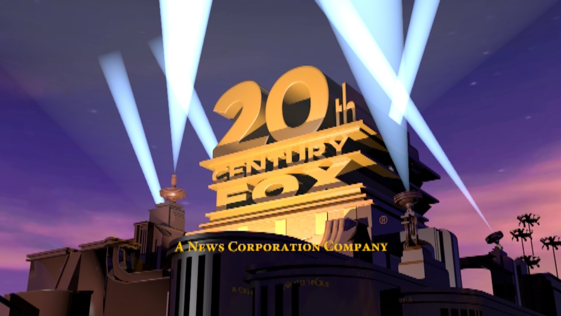 20th Century Fox logo by Krisz395 remake by TheGiraffeGuy2013 on DeviantArt