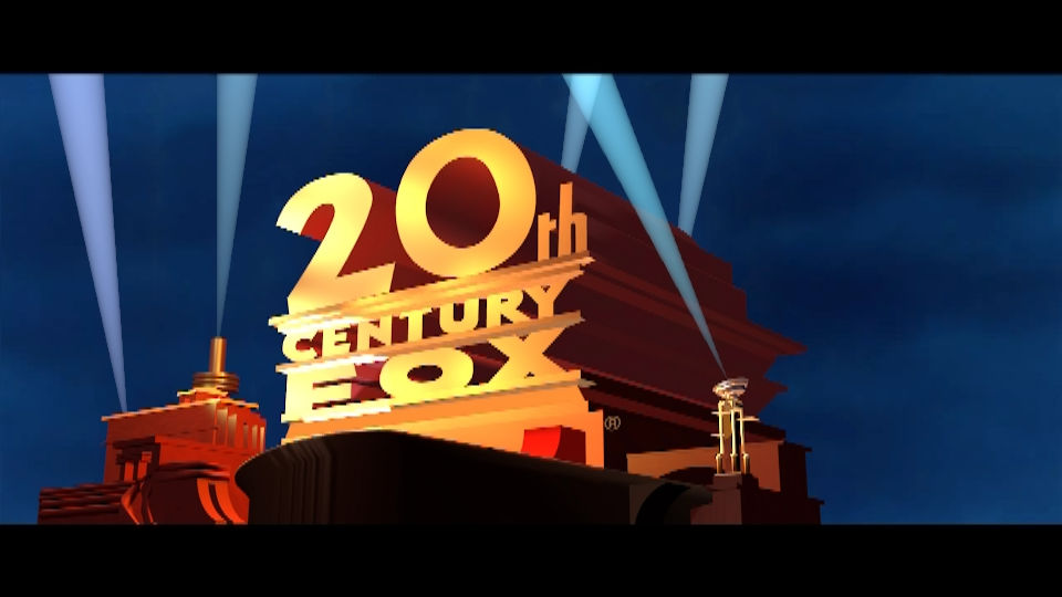 20th Century Fox Logo 1981 (Custom Searchlights Version) 