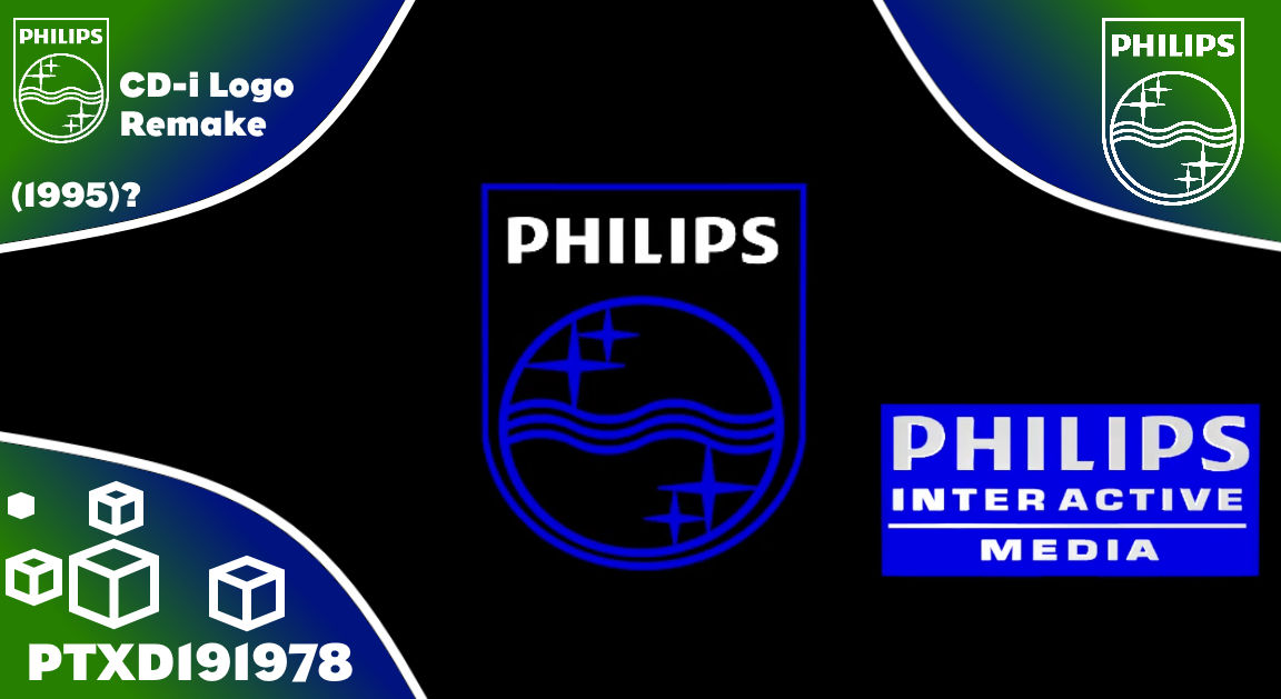 Philippe's Logo Cd R File Philips CD-i Logo Remake by PhantomXD191978 on DeviantArt