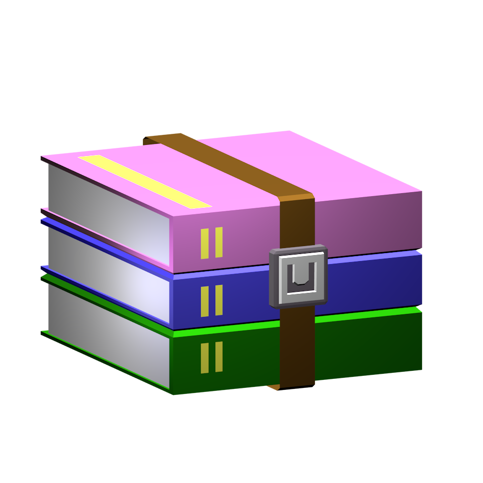 Custom WinRAR Icon by PhantomXD191978 on DeviantArt