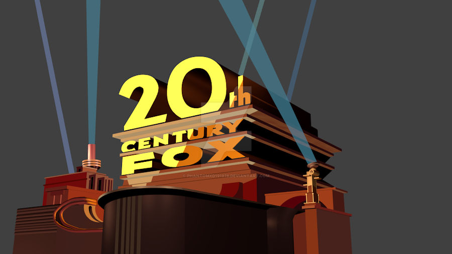 20th century fox logo 1981 destroy pickaxe 