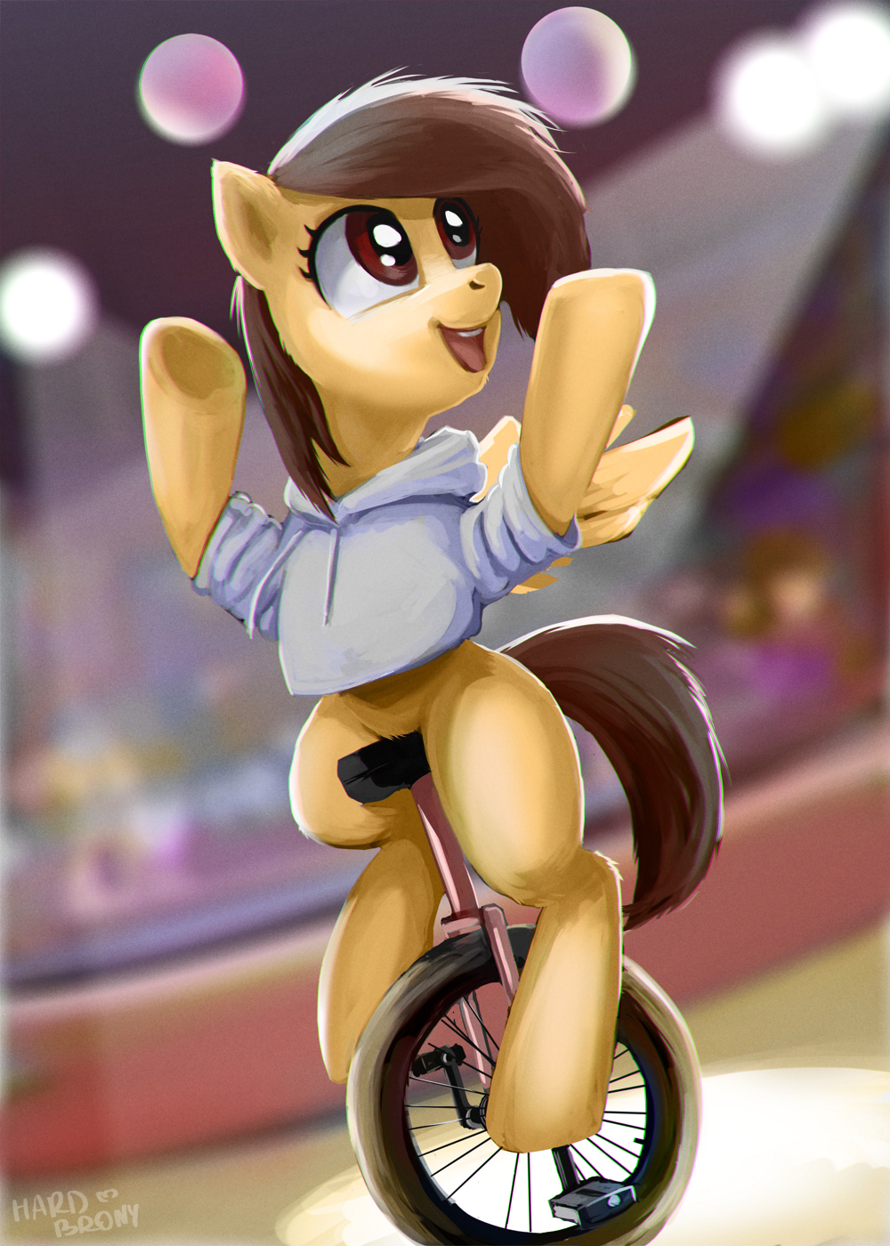 Circus pone