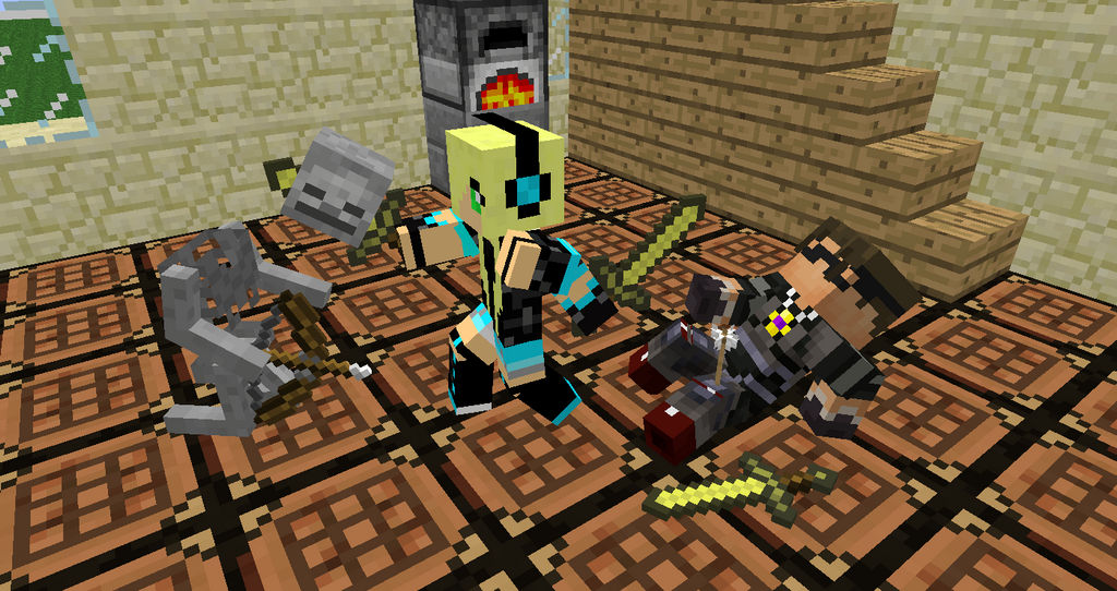 3rd fix (Fatality) by Wemakethembig on DeviantArt