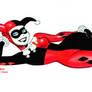 Harley Quinn Bruce Timm