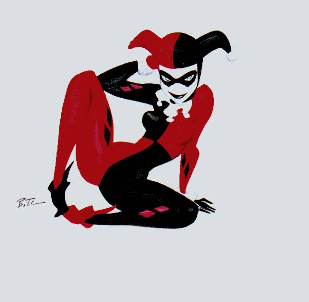 Harley Quinn Bruce Timm1