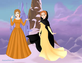 Disney Princess Belle