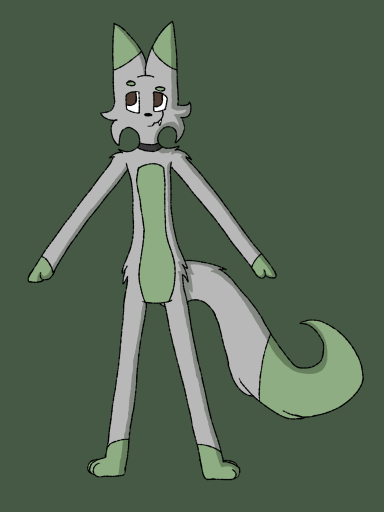 Reed Official Design December 2018 by Pebbles-Vaporeon on DeviantArt