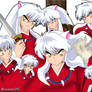 Inuyasha Collage