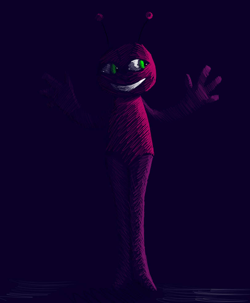 Bugbo Doodle by BringOutTheDead on DeviantArt