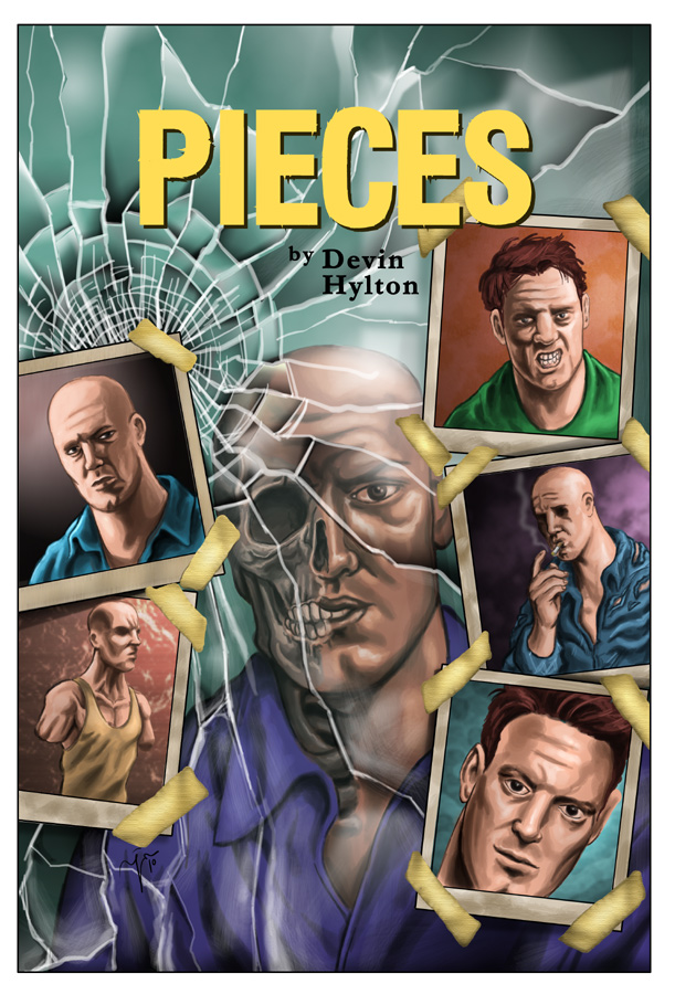 Pieces Cover