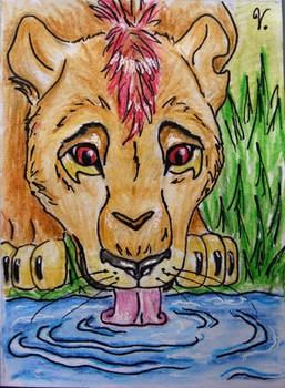 :ACEO: AluStaire