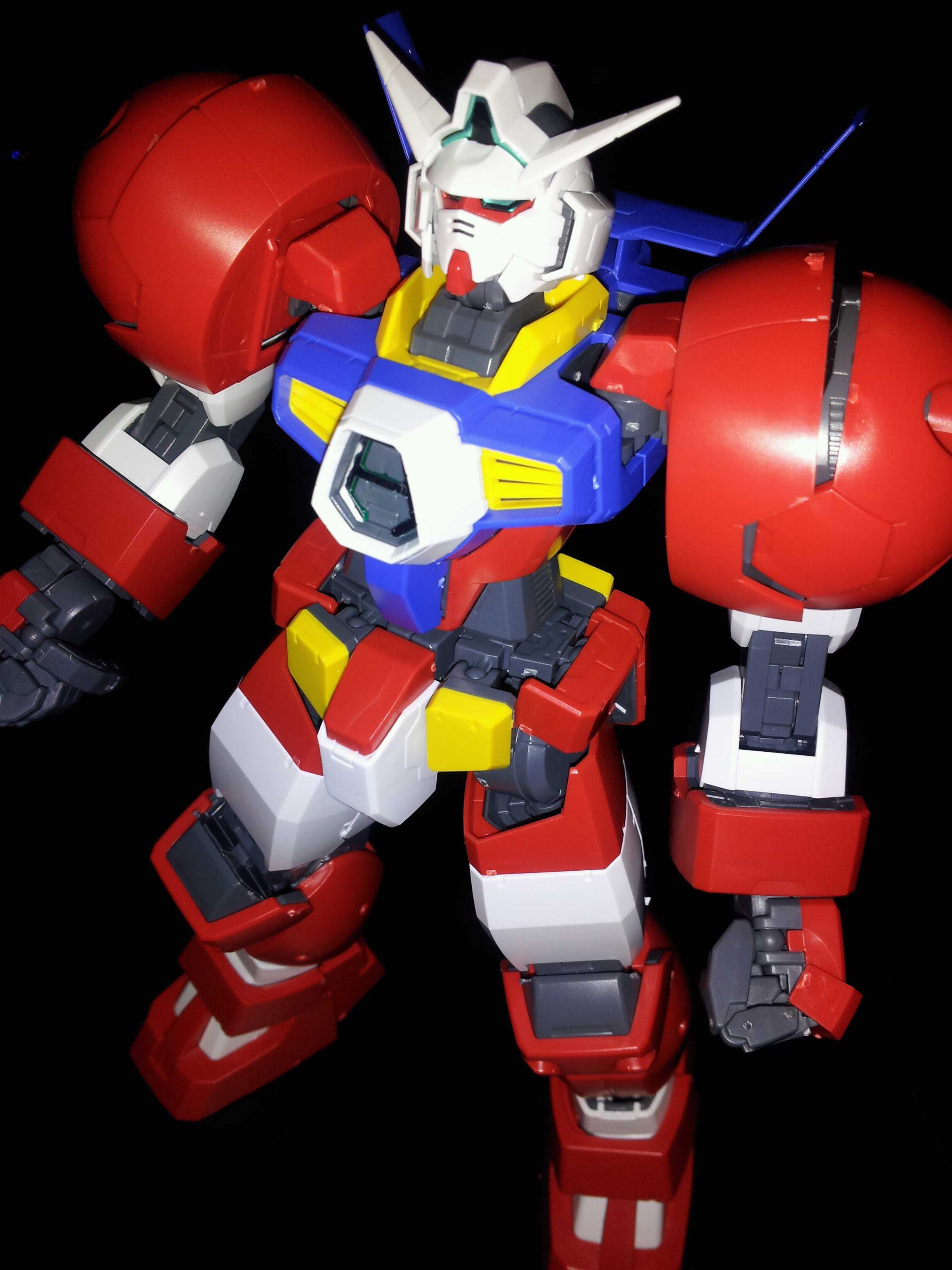 Gundam Age 1 Titus 1 100 Mg By Faizan17 On Deviantart Gundam Age 1 Titus 1 100 Mg By Faizan17 On Deviantart