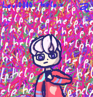Explore the Best Help Art | DeviantArt