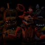 Your not alone. (fnaf sfm)