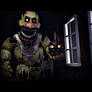 The Nightmare On the Right REDO (fnaf sfm)