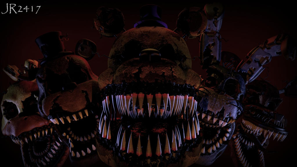 FNAF 4