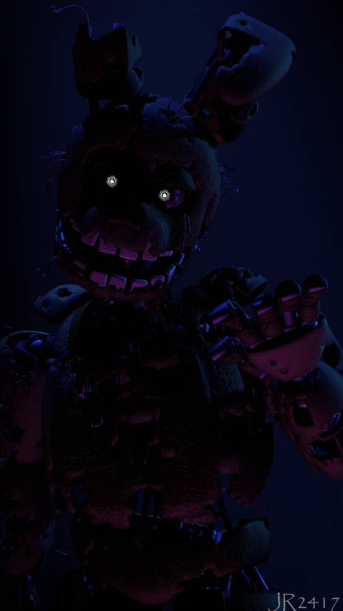 SpringLocked (fnaf sfm) by JR2417 on DeviantArt