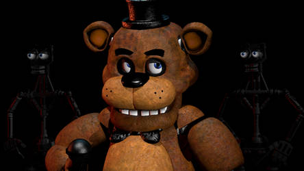 Testing!! Testing!! 1 ( Fnaf sfm )